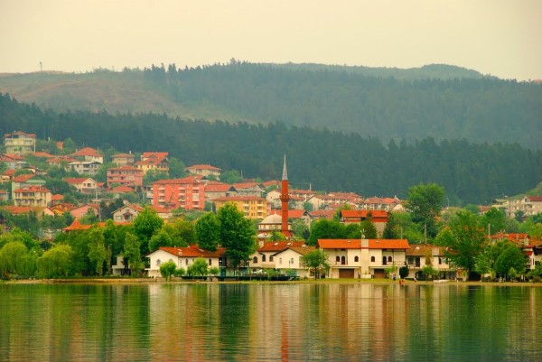Sapanca And Mashukiye