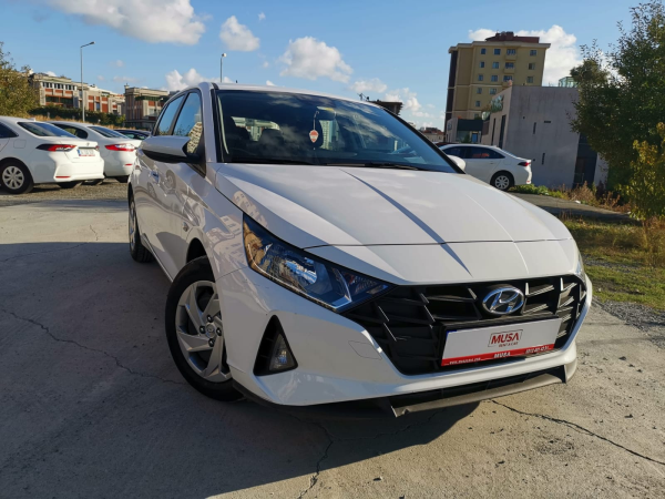 Hyundai I20 2021
