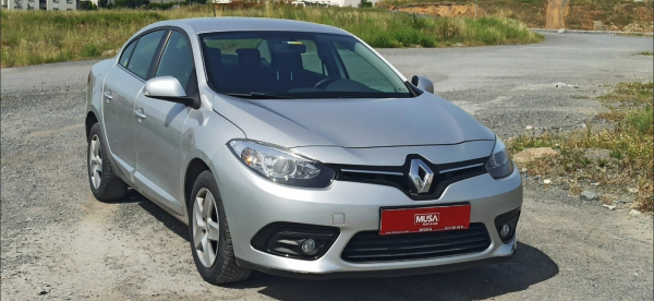 Renault Fluence 2016