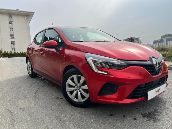 Renault Clio 2021