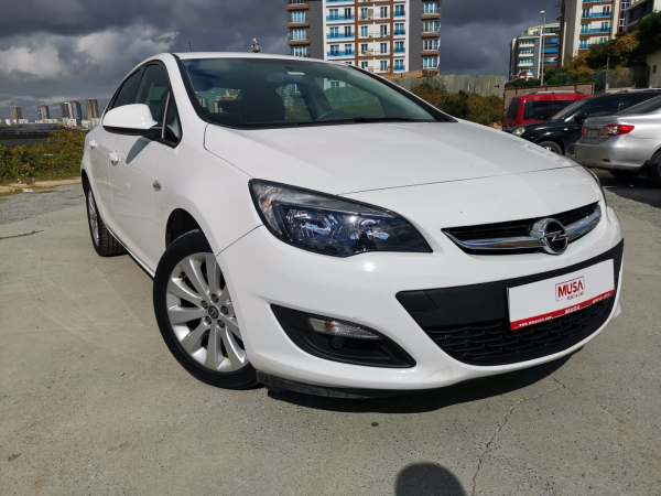 Opel Astra 2020