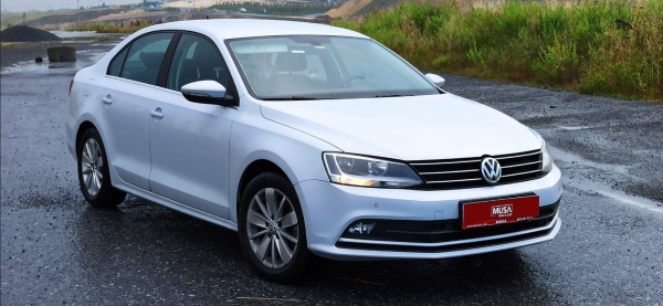Volkswagen Jetta 2017